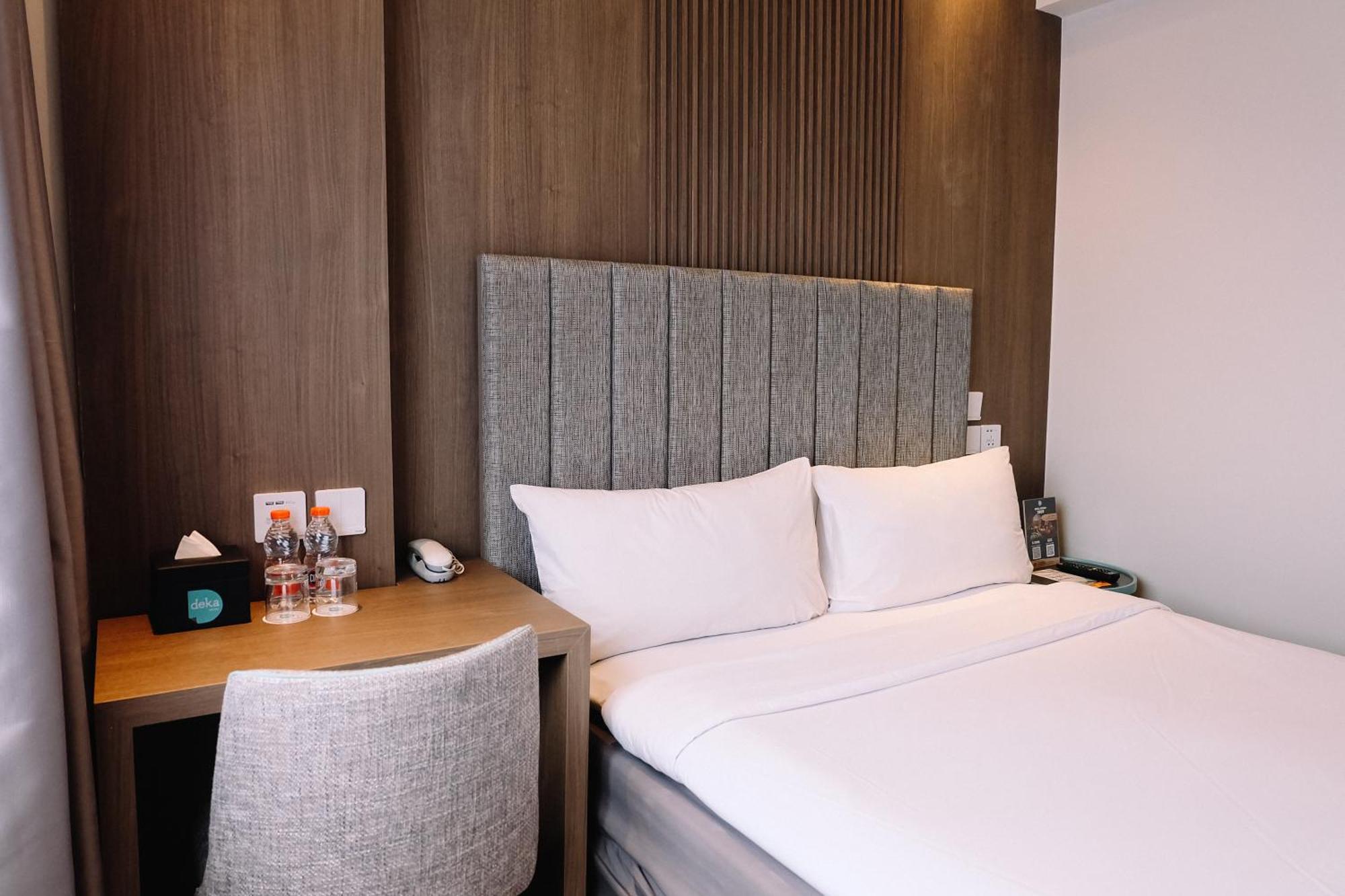 Deka Hr Muhammad Hotel