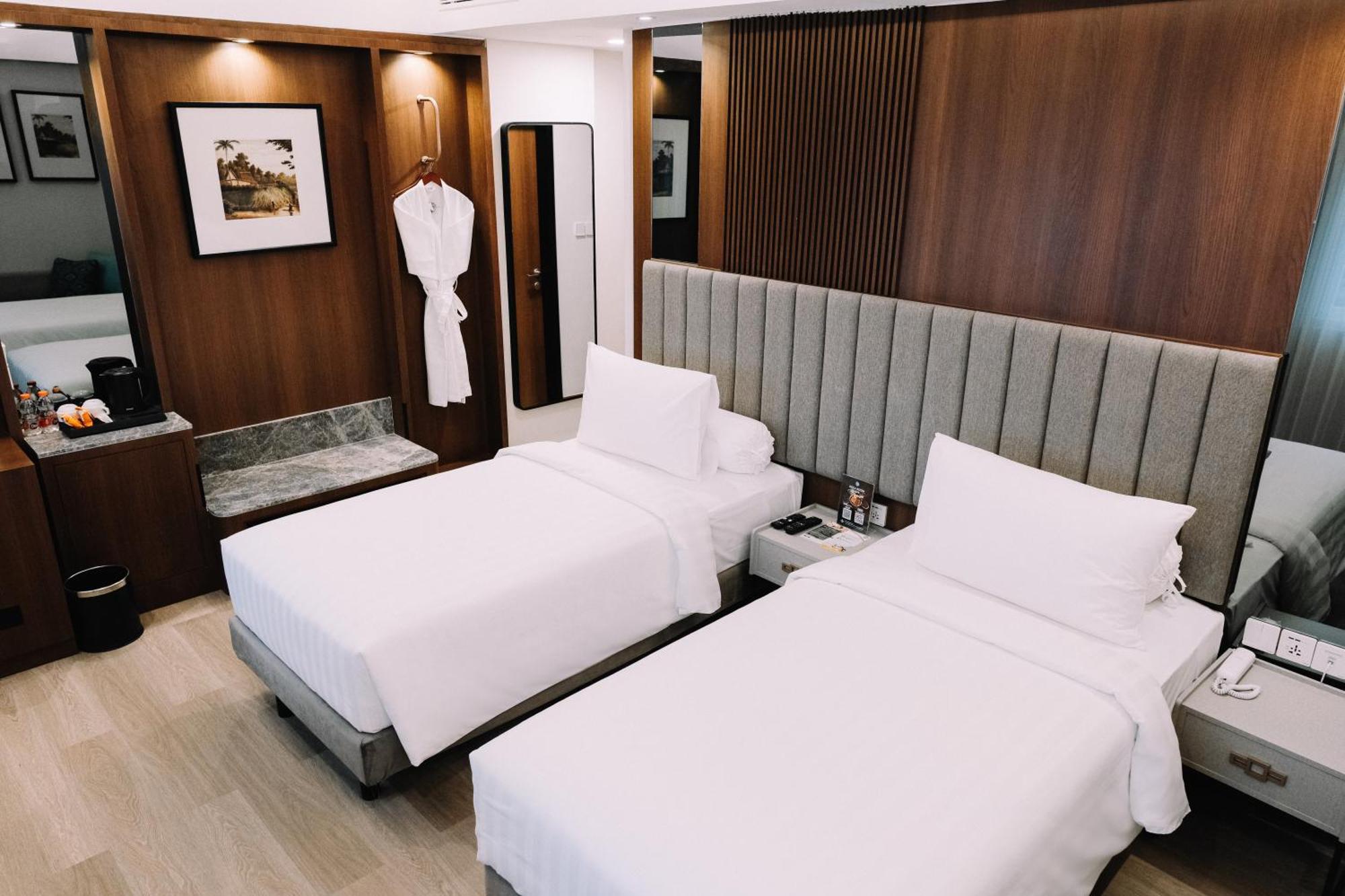Hotel Deka Hr Muhammad