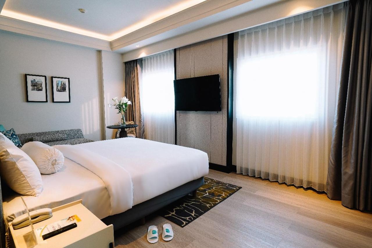 Hotel Deka Hr Muhammad