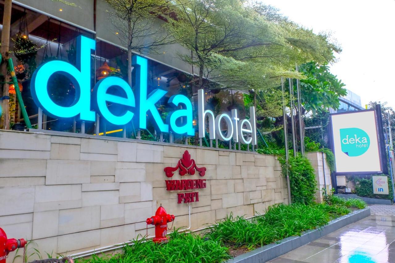 Hotel Deka Hr Muhammad